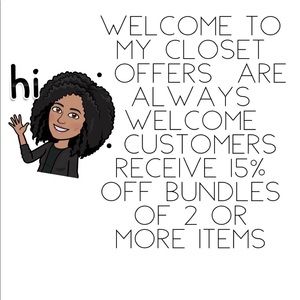 15% off bundles